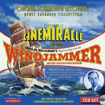 2CD Morton Gould: Windjammer: Deluxe Collector's Edition