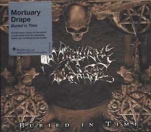 CD Mortuary Drape: Buried In Time