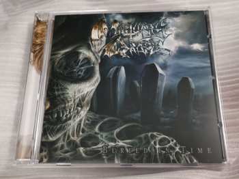 CD Mortuary Drape: Buried In Time