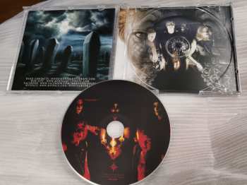 CD Mortuary Drape: Buried In Time