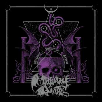 CD Mortuary Drape: Wisdom - Vibration - Repent