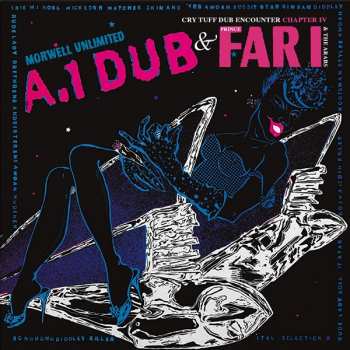 Album Morwell Unlimited: A.1 Dub / Cry Tuff Dub Encounter Chapter IV