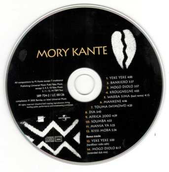 CD Mory Kanté: Best Of