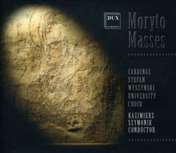 Album Chór Uniwersytetu Kardynała Stefana Wyszyńskiego: Masses