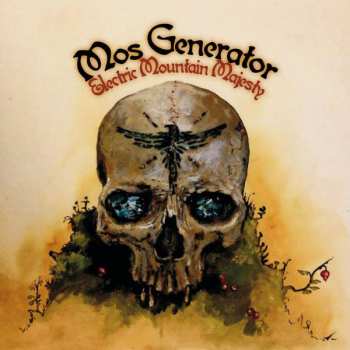 CD Mos Generator: Electric Mountain Majesty