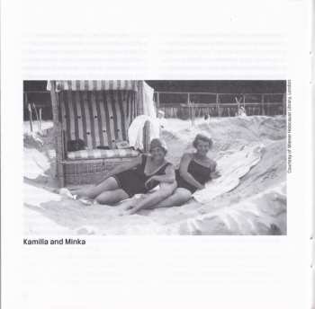 CD Mosaic Voices: Letter To Kamilla (Music In Jewish Memory)