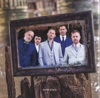 CD Mosaic Voices: Letter To Kamilla (Music In Jewish Memory)