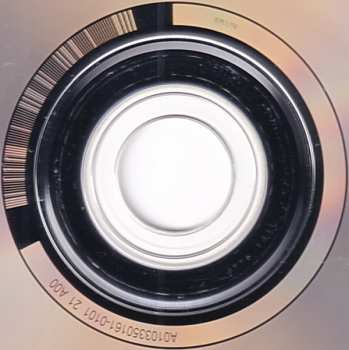 CD Mosaic Voices: Letter To Kamilla (Music In Jewish Memory)