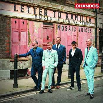 CD Mosaic Voices: Letter To Kamilla (Music In Jewish Memory)