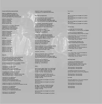 2LP Moscow: Too Light To Be Late CLR