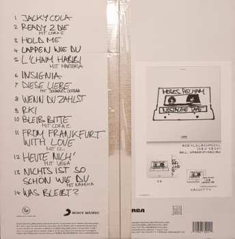 CD/Coffret/MC Moses Pelham: Nostalgie Tape (Deluxe Box) LTD | DLX