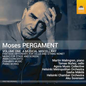 Album Tomas Nunez: Volume One: A Musical Miscellany