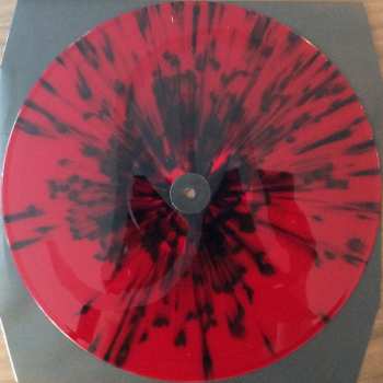 LP Moses Sumney: Black In Deep Red, 2014 LTD | CLR