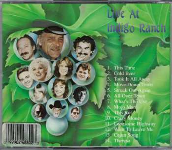 CD Mosley Grape: Took It All Away