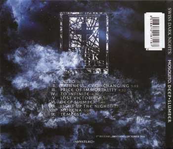 CD Mosquito: Deep Slumber LTD