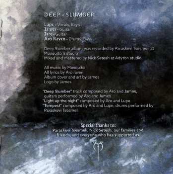 CD Mosquito: Deep Slumber LTD