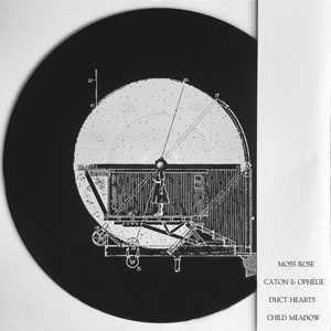 Album Moss Rose/caton & Ophelie: Split