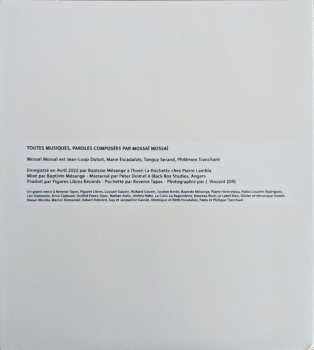 CD Mossaï Mossaï: Faces