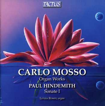 Album Mossoro / Hindemith: Organ Works