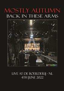 2DVD Mostly Autumn: Back in These Arms