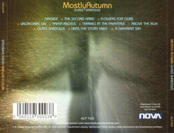 CD Mostly Autumn: Glass Shadows