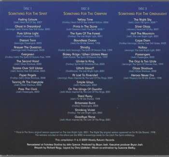 3CD Mostly Autumn: Pass The Clock