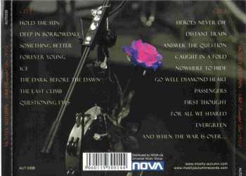 2CD Mostly Autumn: Still Beautiful (Live 2011)