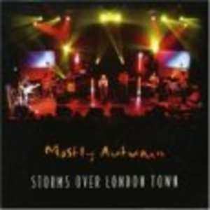 Album Mostly Autumn: Storms Over London Town
