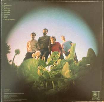 LP Motel Radio: The Garden