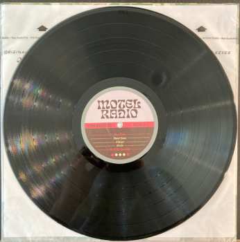 LP Motel Radio: The Garden