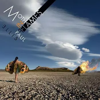 Paul Ellis: Moth In Flames