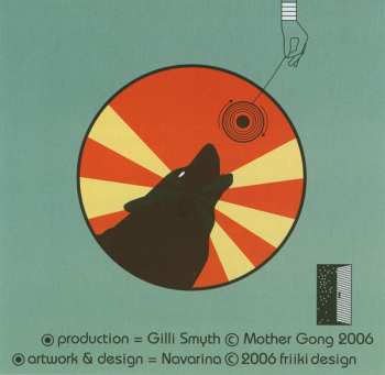 CD Mother Gong: Mother Gong 2006