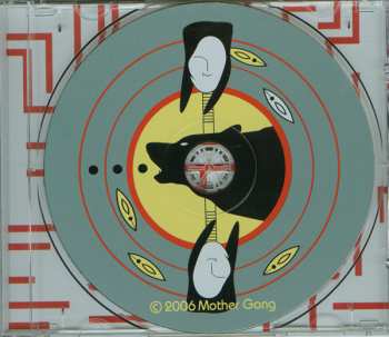 CD Mother Gong: Mother Gong 2006