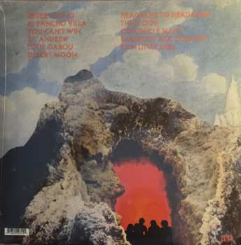 LP The Mother Hips: Chronicle Man