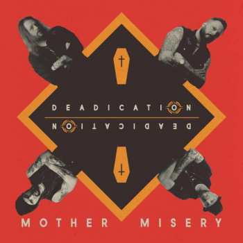 CD Mother Misery: Deadication DIGI