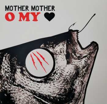 LP Mother Mother: O My Heart CLR | LTD