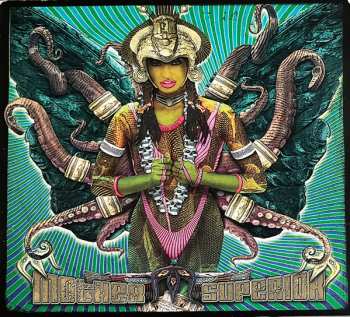 Album Mother Superior: Moanin'