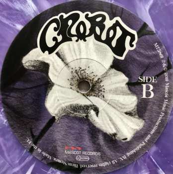 LP Crobot: Motherbrain LTD | CLR