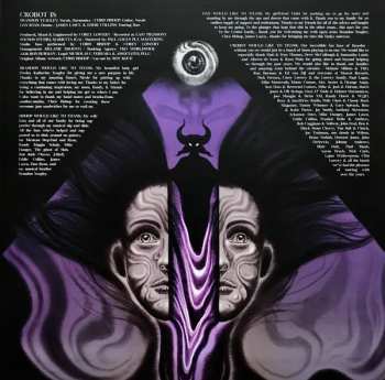 LP Crobot: Motherbrain LTD | CLR