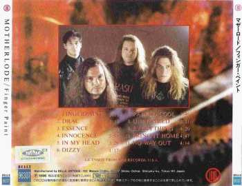 CD Motherlode: Fingerpaint