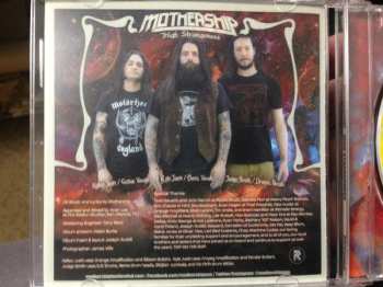 CD Mothership: High Strangeness