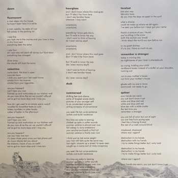 LP Motifs: Remember A Stranger - All White Snow Edition