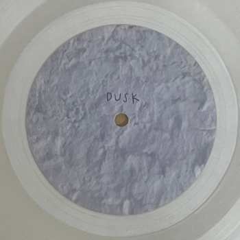 LP Motifs: Remember A Stranger - All White Snow Edition