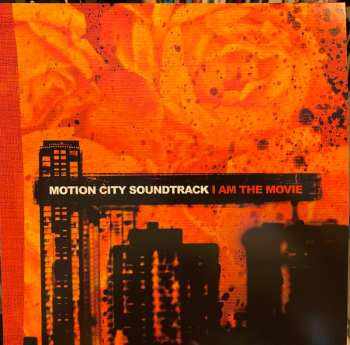 LP Motion City Soundtrack: I Am The Movie CLR | LTD