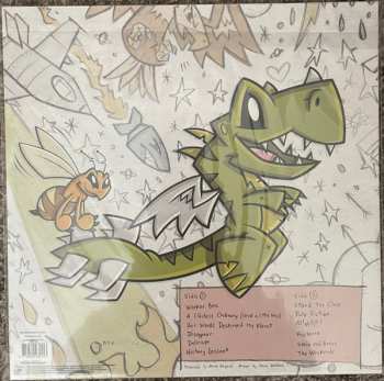 LP Motion City Soundtrack: My Dinosaur Life CLR | LTD | NUM