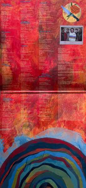 LP Motion City Soundtrack: The Same Old Wasted Wonderful World CLR | LTD