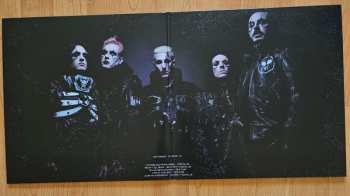 2LP Motionless In White: Scoring the End of the World