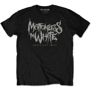 T-shirt Graveyard Shift
