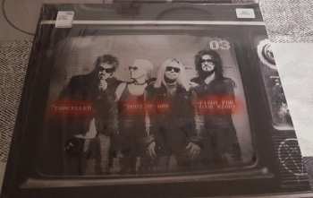 LP Mötley Crüe: Cancelled CLR | LTD