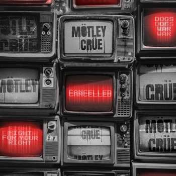 CD Mötley Crüe: Cancelled
